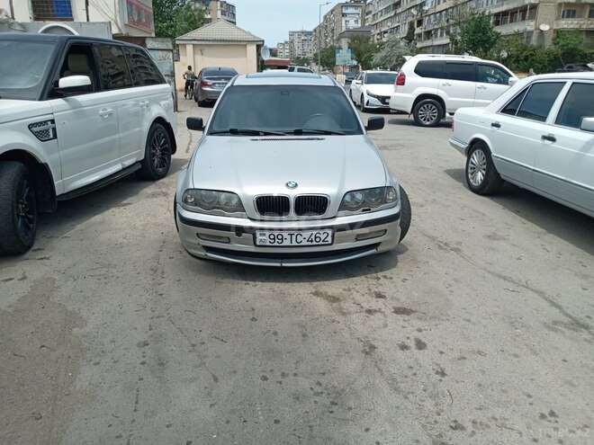 BMW 320 2001, 185,000 km - 2.0 л - Bakı