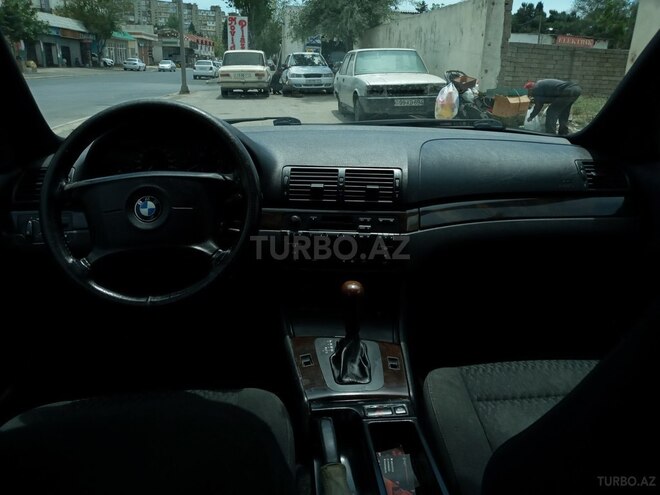 BMW 320 2001, 185,000 km - 2.0 л - Bakı