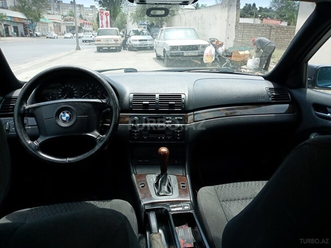 BMW 320 2001, 185,000 km - 2.0 л - Bakı