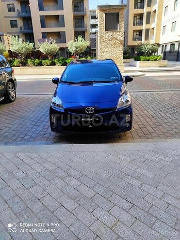 Toyota Prius 2010, 143,000 km - 1.8 l - Bakı