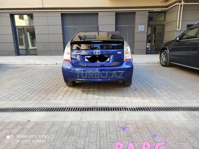Toyota Prius 2010, 143,000 km - 1.8 l - Bakı
