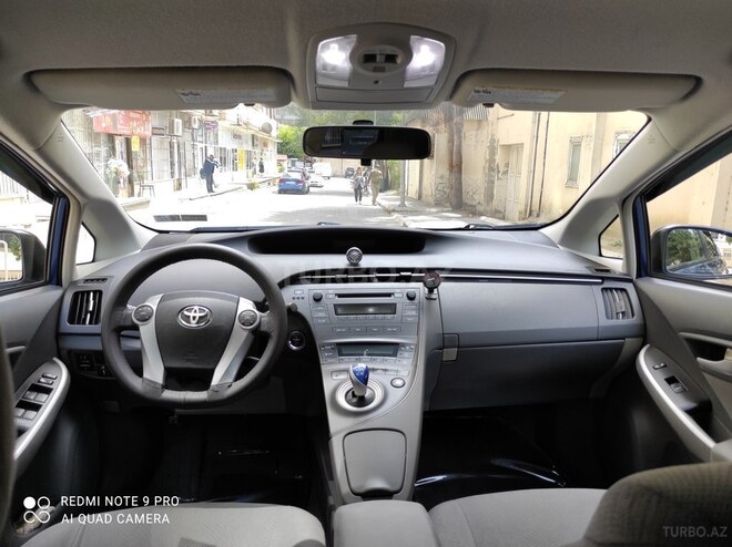 Toyota Prius 2010, 143,000 km - 1.8 l - Bakı