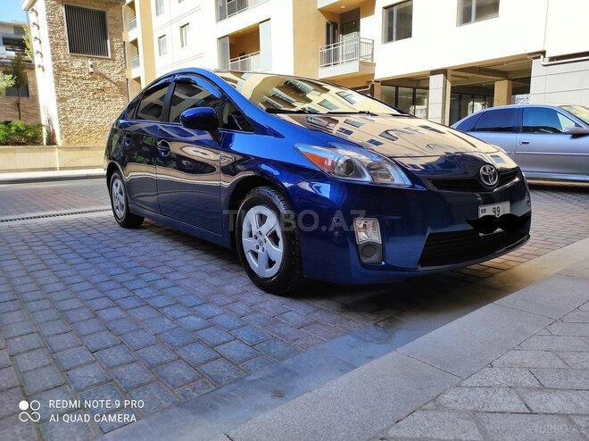Toyota Prius 2010, 143,000 km - 1.8 l - Bakı