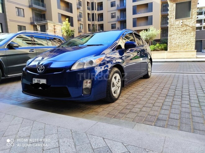 Toyota Prius 2010, 143,000 km - 1.8 l - Bakı