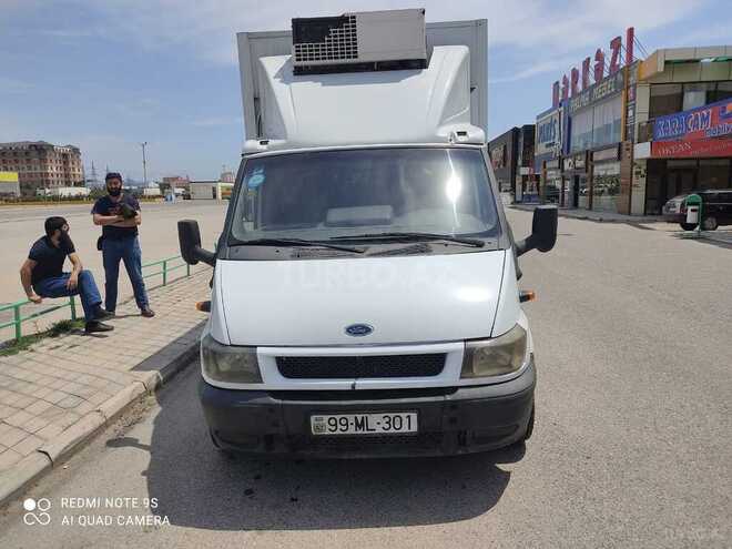 Ford Transit 2000, 12,345 km - 2.5 l - Bakı