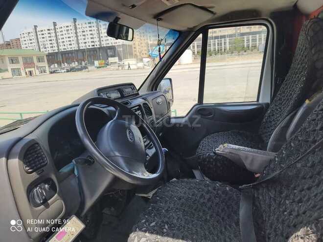 Ford Transit 2000, 12,345 km - 2.5 l - Bakı