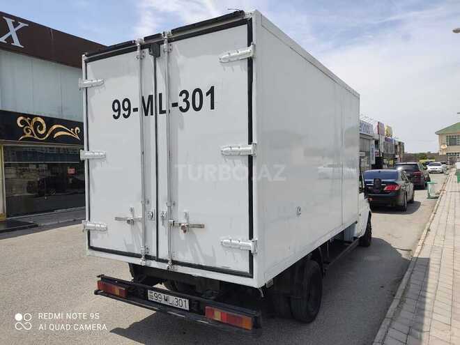 Ford Transit 2000, 12,345 km - 2.5 l - Bakı