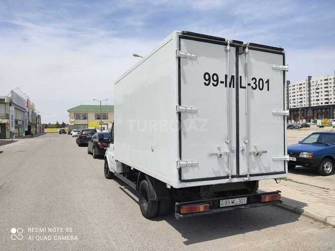 Ford Transit 2000, 12,345 km - 2.5 l - Bakı