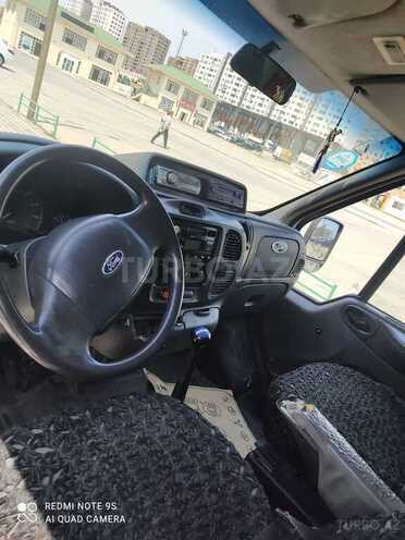 Ford Transit 2000, 12,345 km - 2.5 l - Bakı
