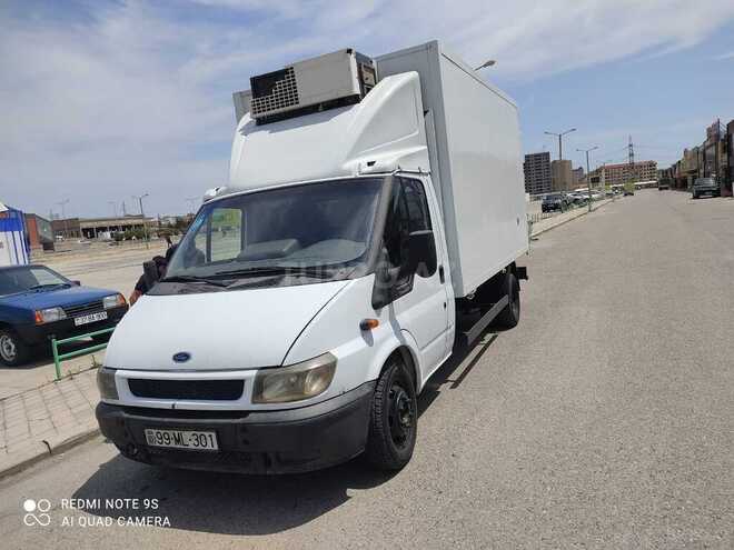 Ford Transit 2000, 12,345 km - 2.5 l - Bakı