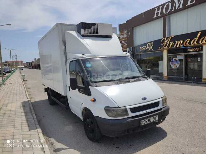 Ford Transit 2000, 12,345 km - 2.5 l - Bakı