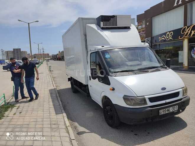 Ford Transit 2000, 12,345 km - 2.5 l - Bakı
