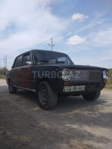 LADA (VAZ) 21011 1981, 350,456 km - 1.6 l - Saatlı