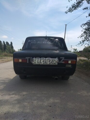 LADA (VAZ) 21011 1981, 350,456 km - 1.6 l - Saatlı