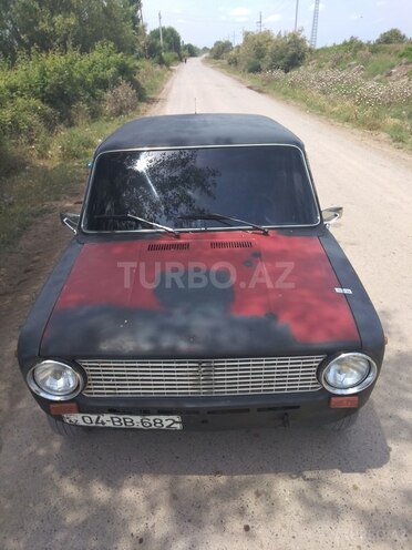 LADA (VAZ) 21011 1981, 350,456 km - 1.6 l - Saatlı