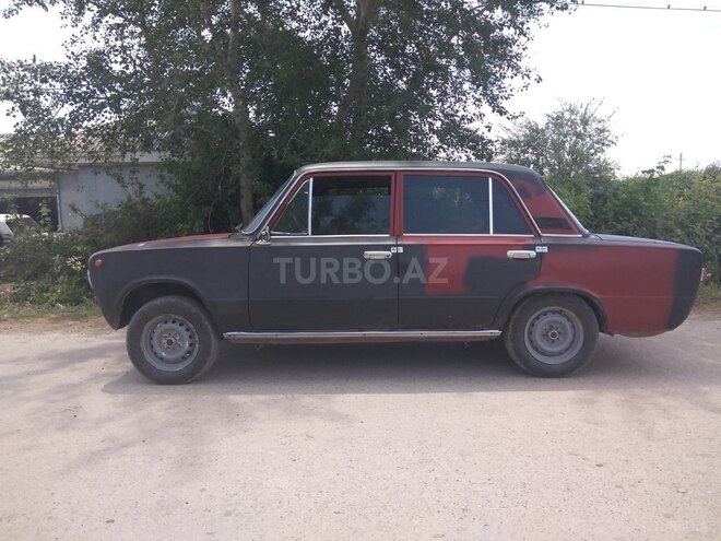 LADA (VAZ) 21011 1981, 350,456 km - 1.6 l - Saatlı