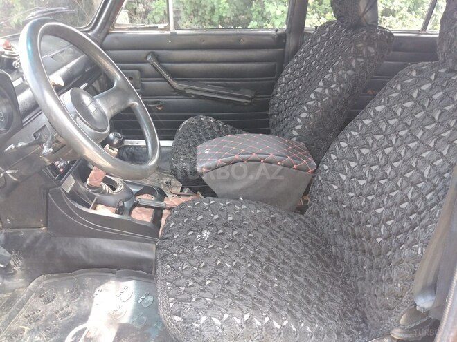 LADA (VAZ) 21011 1981, 350,456 km - 1.6 l - Saatlı