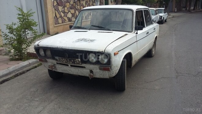 LADA (VAZ) 2106 1981, 856,863 km - 1.6 л - Bərdə