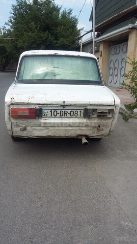 LADA (VAZ) 2106 1981, 856,863 km - 1.6 л - Bərdə
