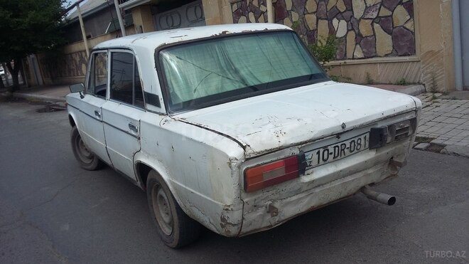 LADA (VAZ) 2106 1981, 856,863 km - 1.6 л - Bərdə