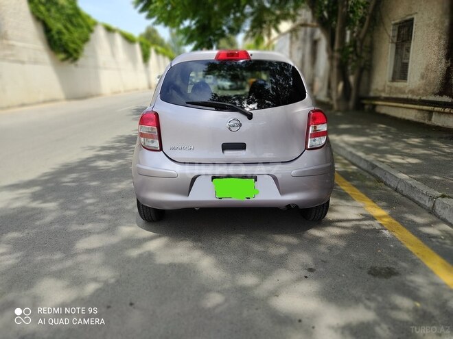 Nissan Micra 2012, 45,000 km - 1.2 l - Bakı