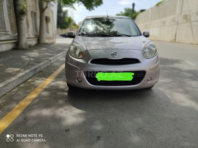 Nissan Micra 2012, 45,000 km - 1.2 l - Bakı