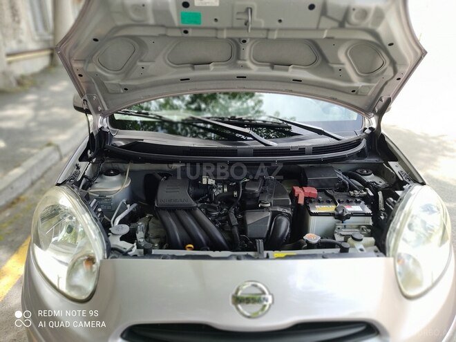 Nissan Micra 2012, 45,000 km - 1.2 l - Bakı