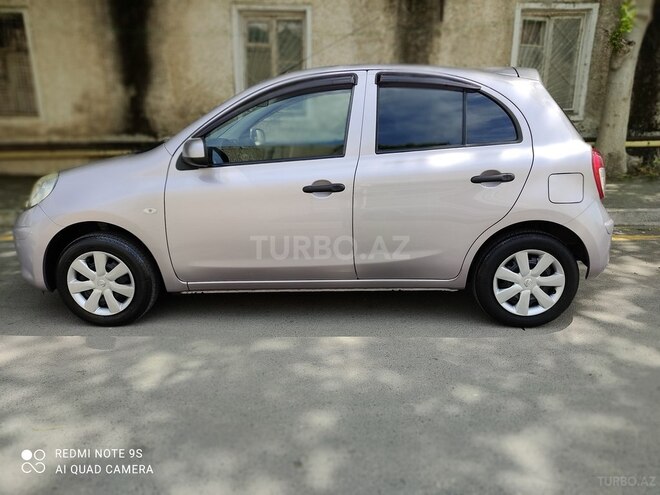 Nissan Micra 2012, 45,000 km - 1.2 l - Bakı