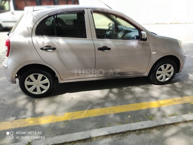 Nissan Micra 2012, 45,000 km - 1.2 l - Bakı