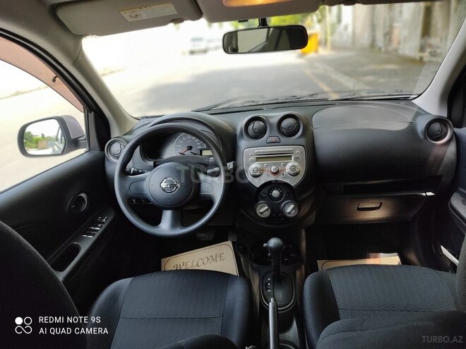 Nissan Micra 2012, 45,000 km - 1.2 l - Bakı