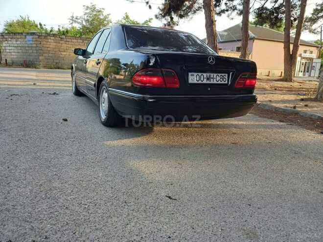 Mercedes E 280 1996, 390,000 km - 2.8 l - Bakı