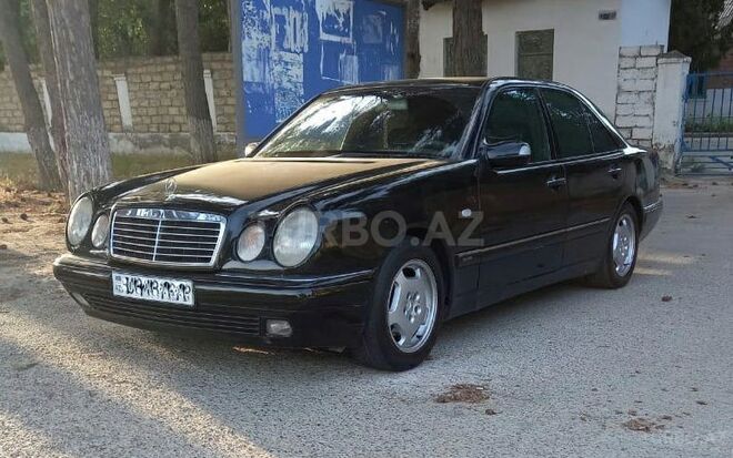Mercedes E 280 1996, 390,000 km - 2.8 l - Bakı