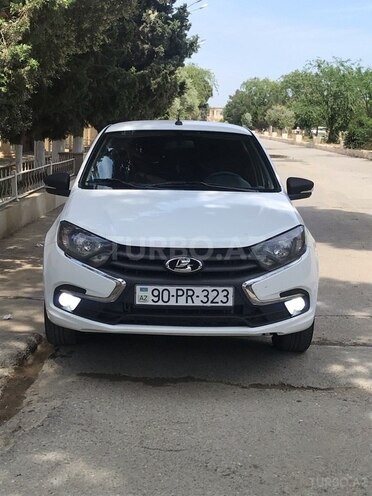 LADA (VAZ) Granta 2019, 150,000 km - 1.6 l - Bakı