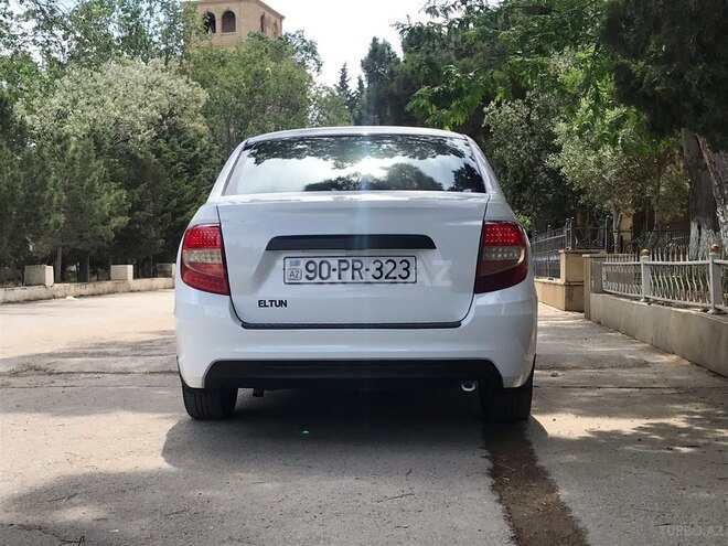 LADA (VAZ) Granta 2019, 150,000 km - 1.6 l - Bakı