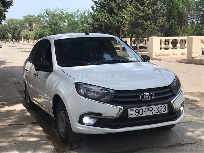 LADA (VAZ) Granta 2019, 150,000 km - 1.6 l - Bakı