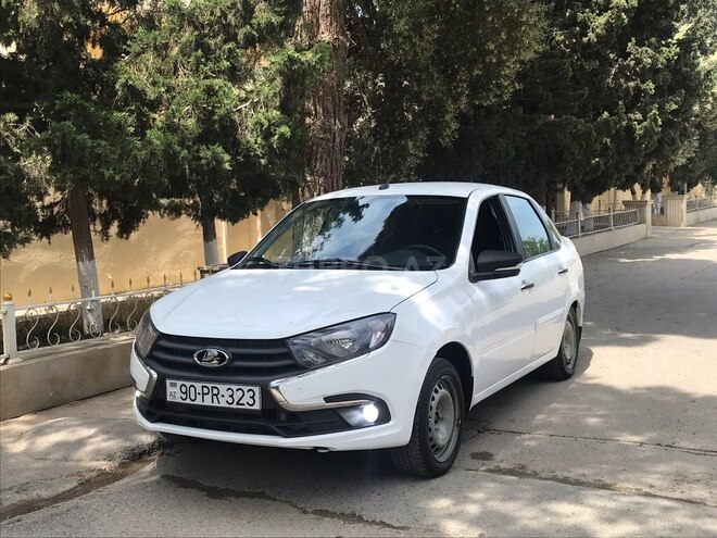 LADA (VAZ) Granta 2019, 150,000 km - 1.6 l - Bakı