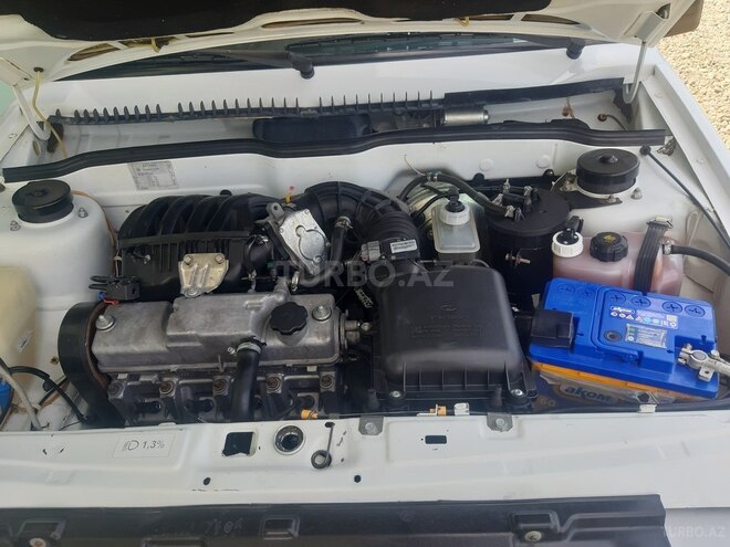 LADA (VAZ) 2115 2012, 128,000 km - 1.6 л - Mingəçevir
