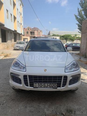 Porsche Cayenne S 2008, 16,000 km - 4.8 l - Bakı