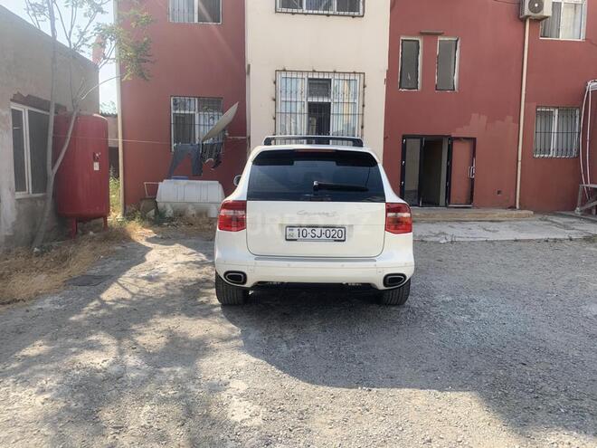 Porsche Cayenne S 2008, 16,000 km - 4.8 l - Bakı
