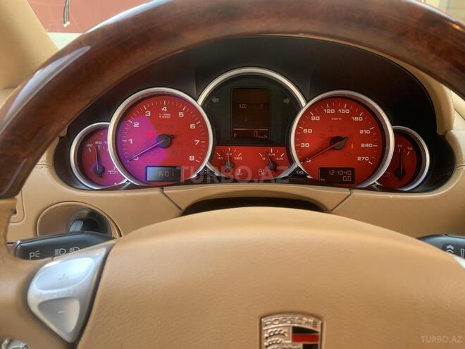 Porsche Cayenne S 2008, 16,000 km - 4.8 l - Bakı