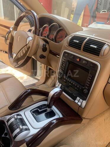 Porsche Cayenne S 2008, 16,000 km - 4.8 l - Bakı