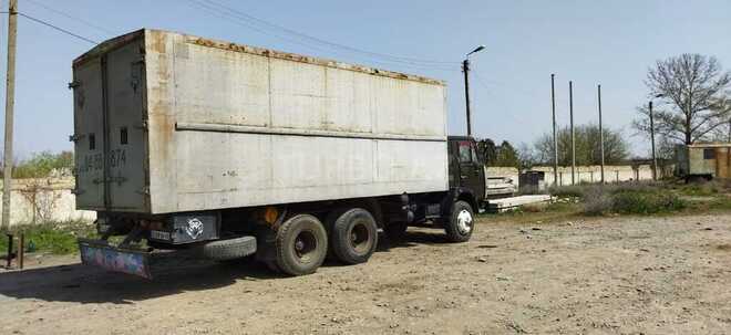 KamAz 53212 1987, 355,000 km - 11.0 л - Bakı