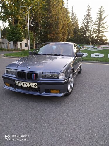 BMW 316 1996, 323,000 km - 1.6 l - Mingəçevir