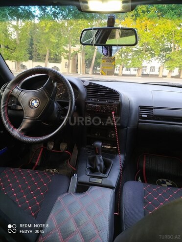 BMW 316 1996, 323,000 km - 1.6 l - Mingəçevir