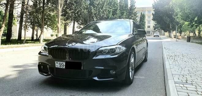BMW 528 2012, 88,200 km - 2.0 l - Bakı