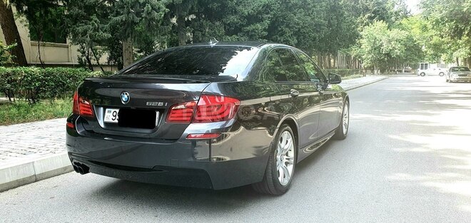 BMW 528 2012, 88,200 km - 2.0 l - Bakı