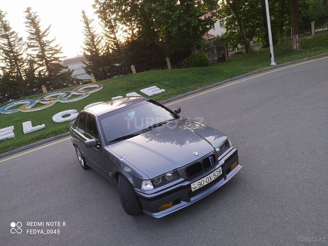 BMW 316 1996, 323,000 km - 1.6 l - Mingəçevir