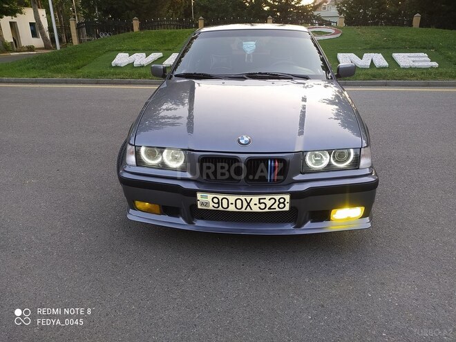 BMW 316 1996, 323,000 km - 1.6 l - Mingəçevir