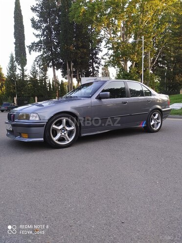 BMW 316 1996, 323,000 km - 1.6 l - Mingəçevir