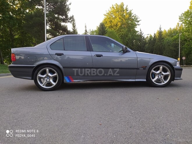 BMW 316 1996, 323,000 km - 1.6 l - Mingəçevir
